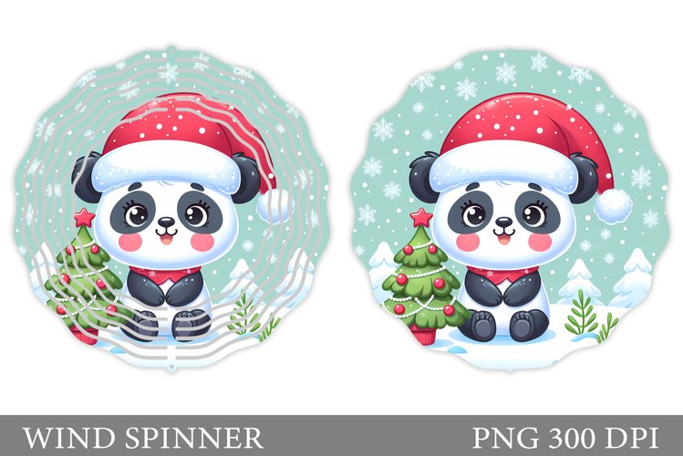 Cute Panda Clipart Image 15