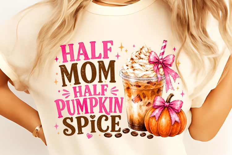 Halloween Pumpkin Sublimation, Trending Halloween PNG, Fall