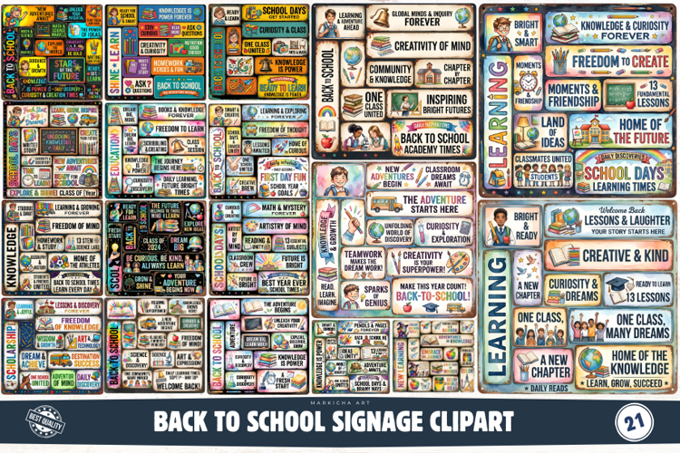 Aesthetic Clipart Image 6
