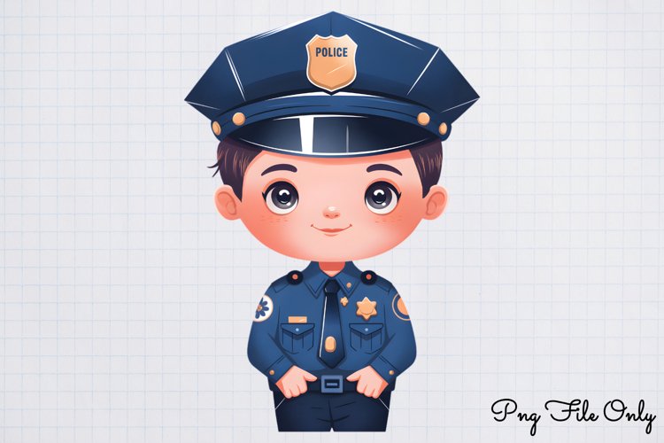 Police Png Image 24