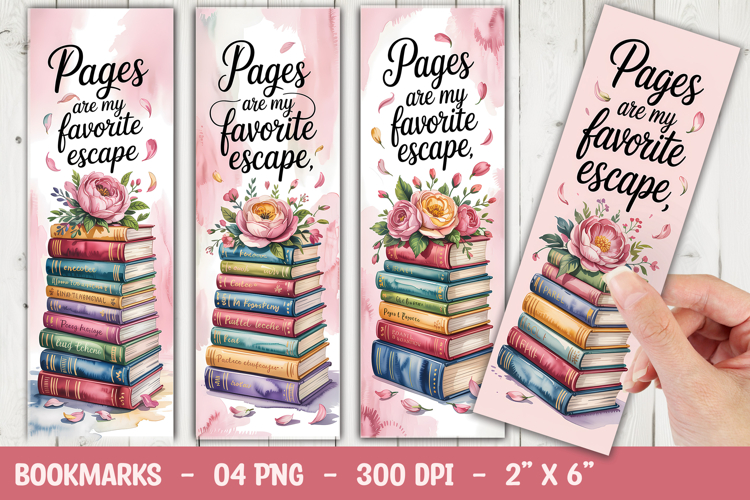 Cute Printable Bookmark Image 14