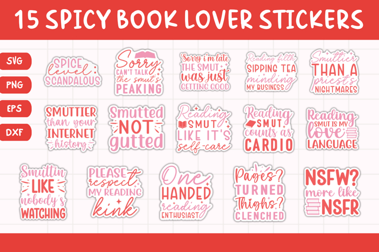 Reader Clipart Image 18