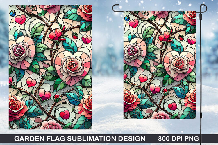 Summer Flowers Clipart Image 4