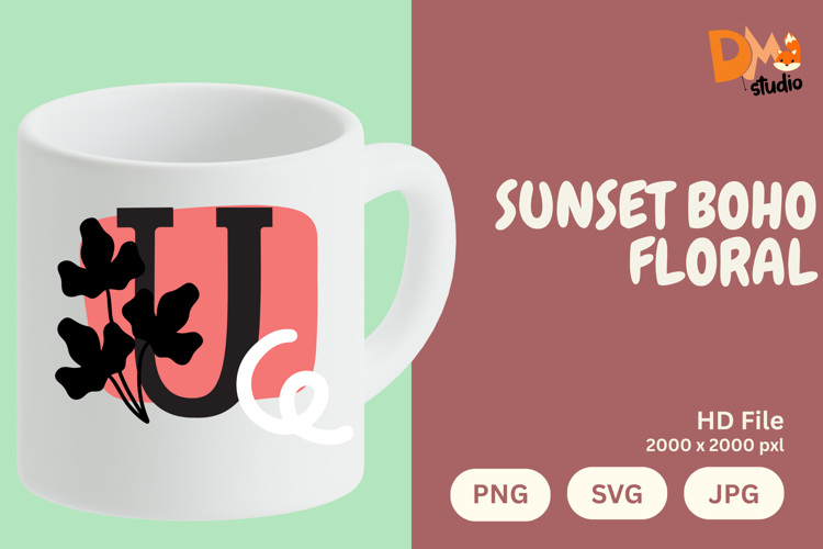 Sunset Svg  Image 11