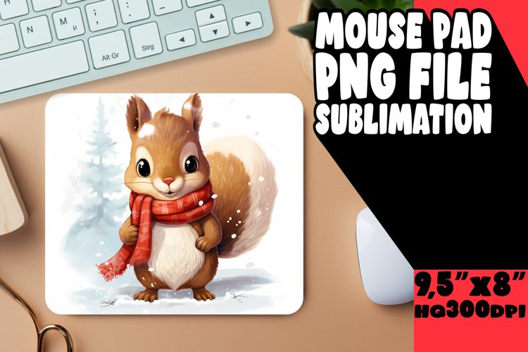 Winter Animals Clipart Image 7