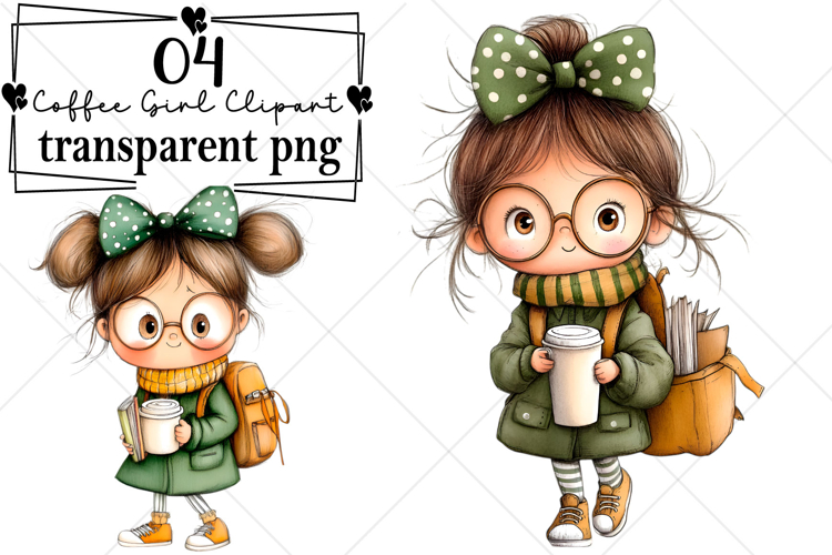 Cute Summer Clipart Image 22