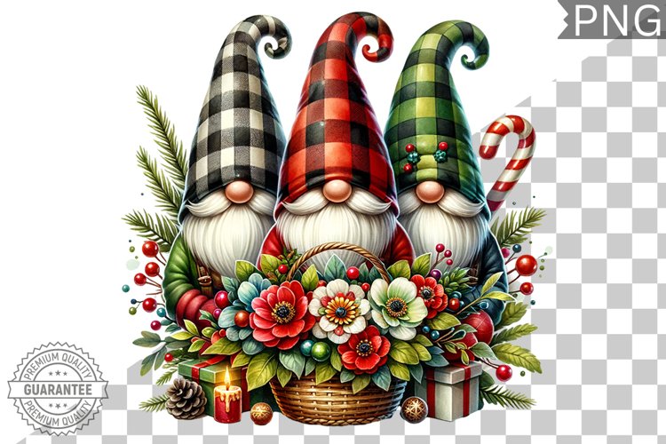 Gnome Clipart Image 3