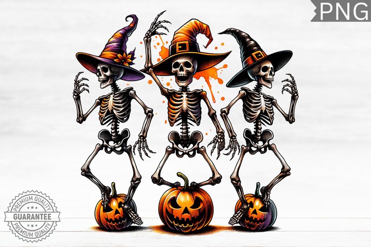 Skeleton PNG Image 11