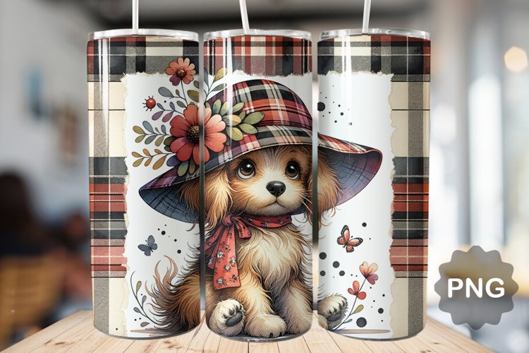 Sublimation Tumbler Wraps Image 4