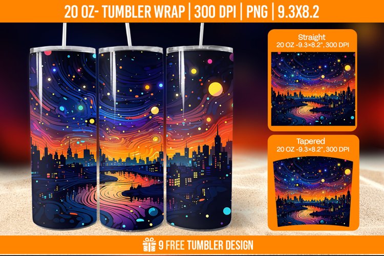Sublimation Tumbler Designs Image 19