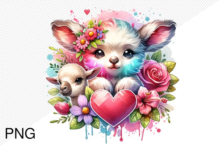 Cute Heart Clipart Image 17