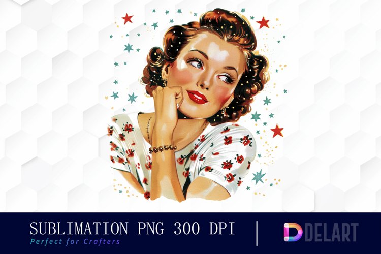 Mom Clipart Image 11