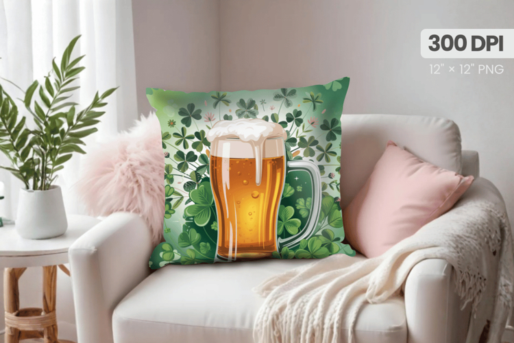 St Patricks Day Sublimation Image 10