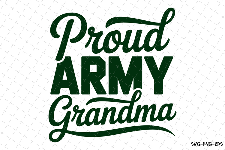 Army Sublimation Design Image 7