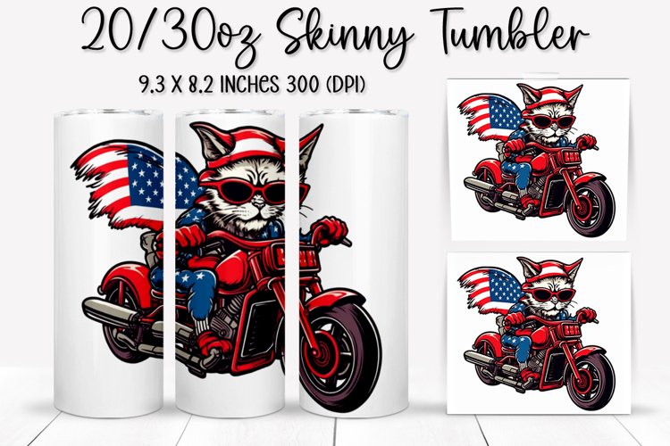 American Flag Clipart Image 13