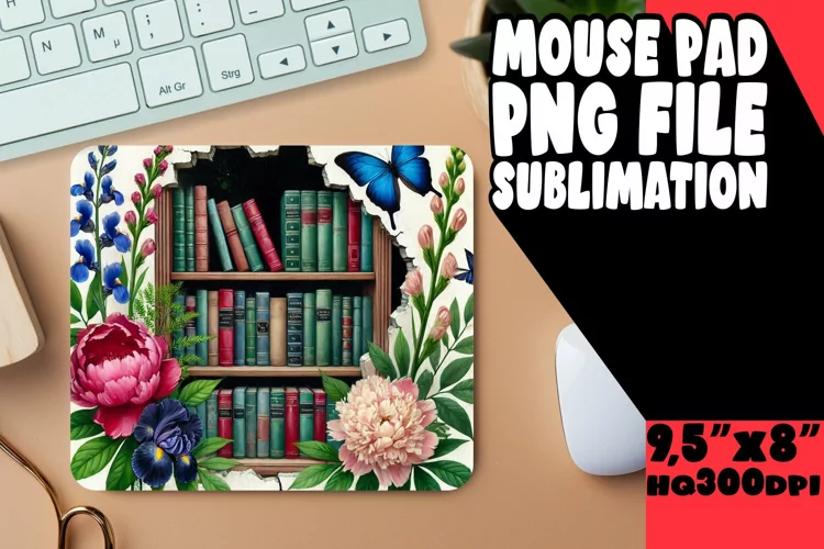 LUMINOUS DESK PAD INNOVATIVE ART, Books