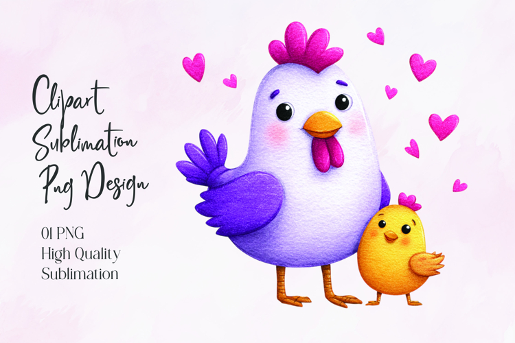 Baby Chick Clipart Image 8
