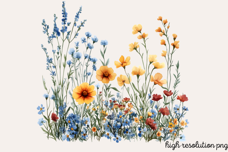 Arrangements Clipart Image 23