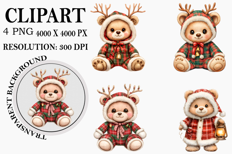 Snowy Clipart Image 6