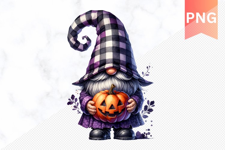 Gnome Clipart Image 12