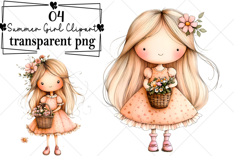 Summer Beach Clipart