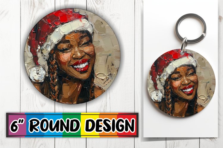 African American Woman Clipart Image 3