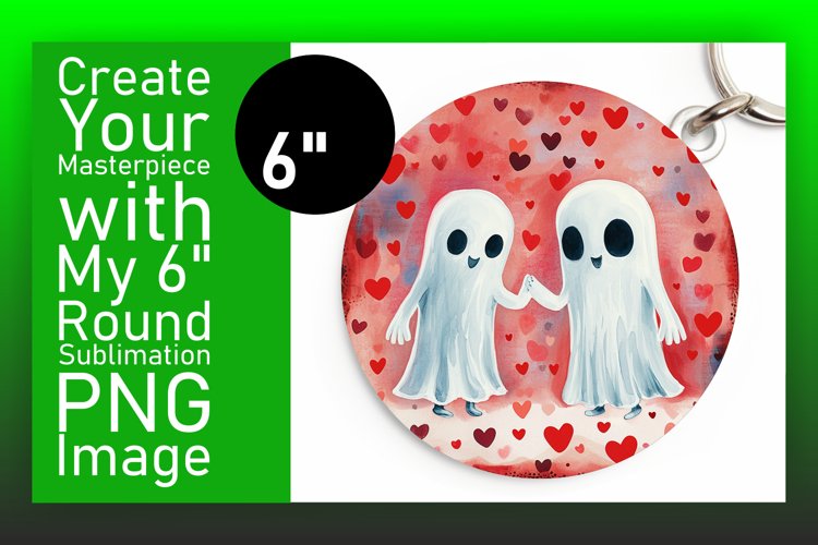 Valentines Sublimation Design Image 5