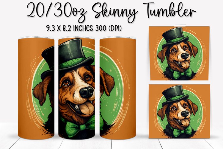 St Patrick's Day Clipart Image 2