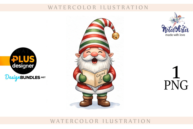 A Christmas Gnomes, Christmas Gnomes