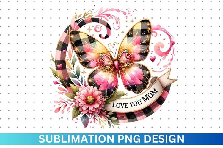 Butterfly Clipart Image 16