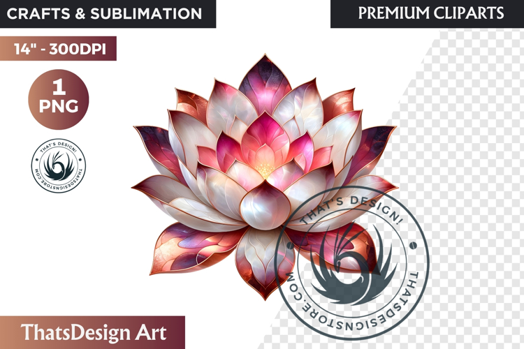 Pink Rose Gold flower Clipart, Abstract Flowers Wedding PNG