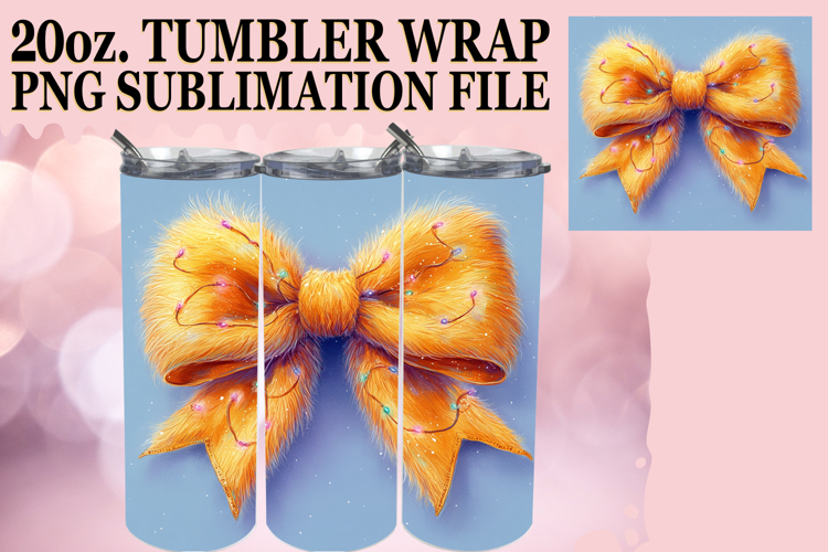 Christmas Tumbler Wrap Image 22