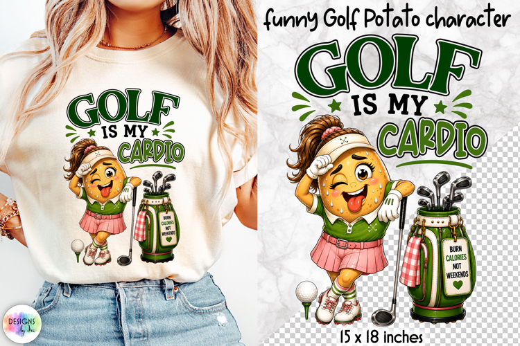 Golf Png Image 3