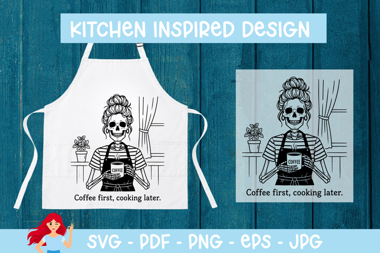 Rustic Kitchen Svg Image 18