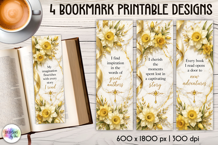 Printable Bookmarks Image 5