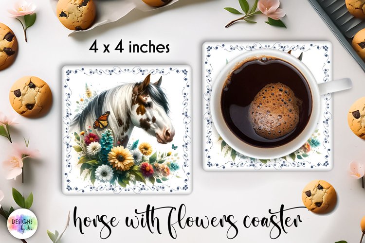 Horse Sublimation Designs Image 15