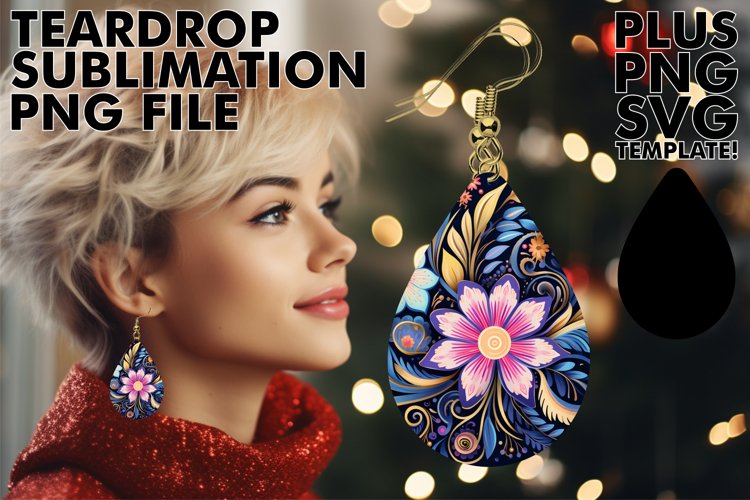 Teardrop Clipart Image 9