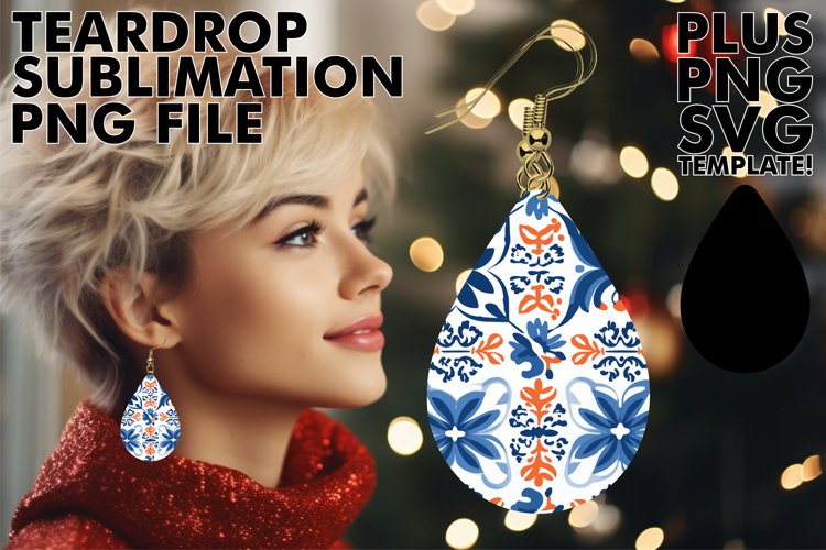 Teardrop Clipart Image 24