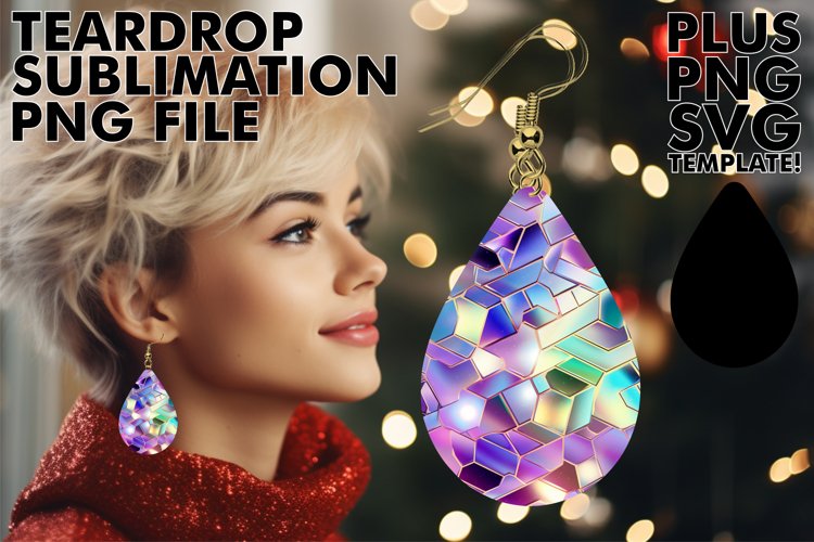 Teardrop Clipart Image 2