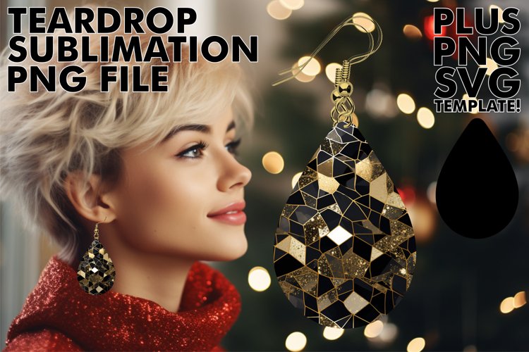 Teardrop Clipart Image 9