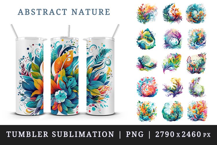Sublimation Tumbler Designs Image 8
