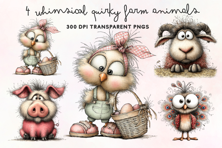 Pig Clipart Image 13
