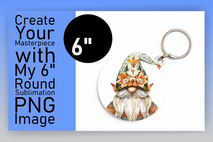 Gnome Clipart Image 15