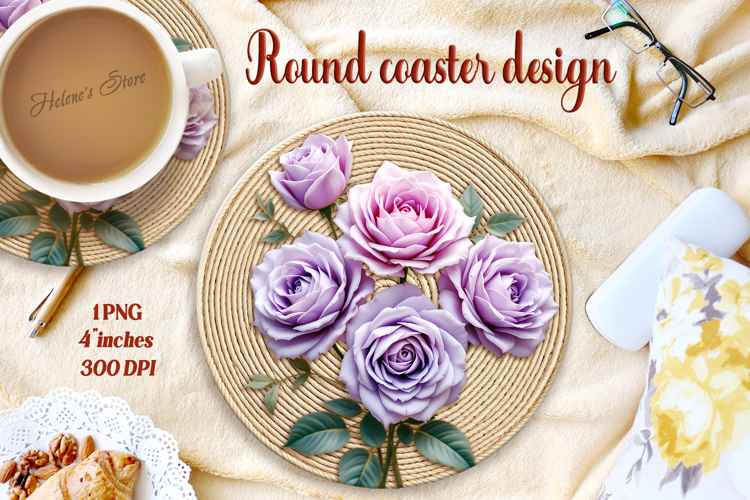 Pink Flowers Clipart Image 13