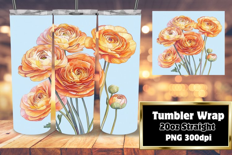 Flower Sublimation Image 6