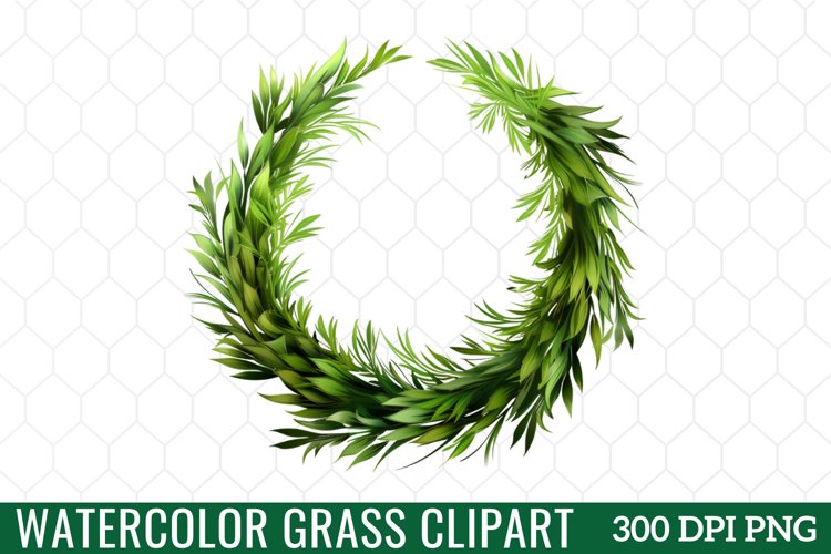Grass Clipart Image 12