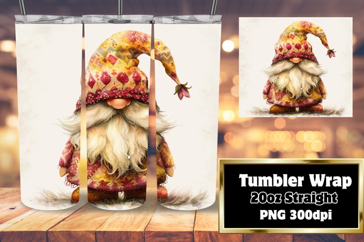 Gnome Clipart Image 15