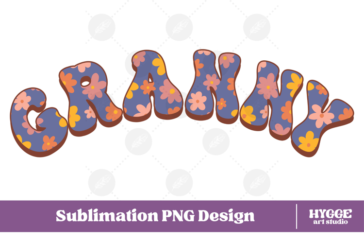 Grandma Clipart Image 13