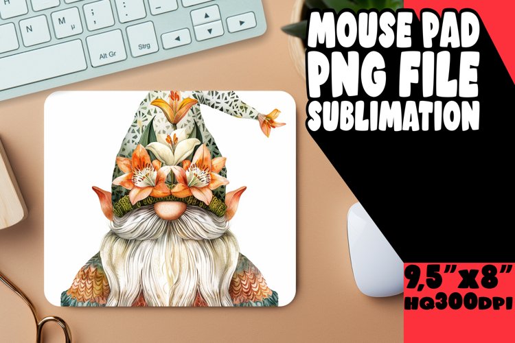 Gnome Clipart Image 8