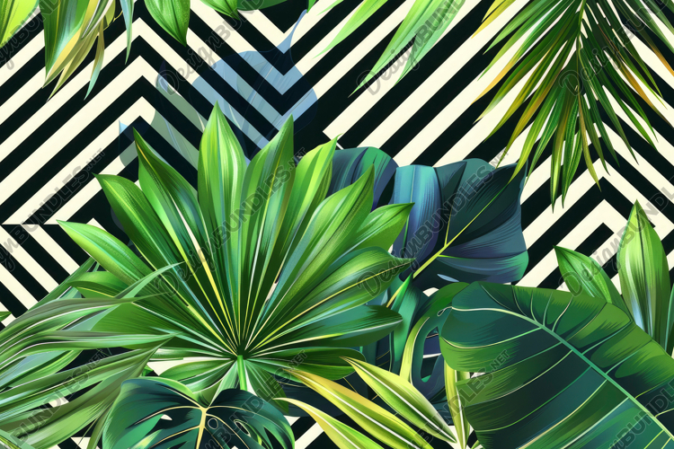 Green Texture Background Image 17